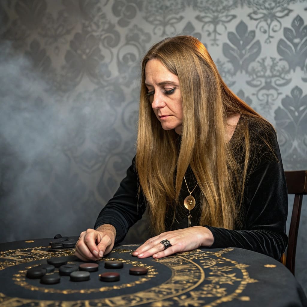 Елена гадалка