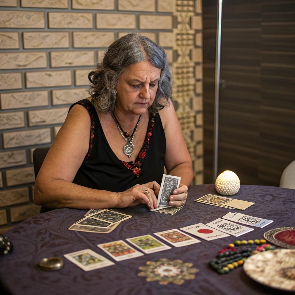 Ирина таролог