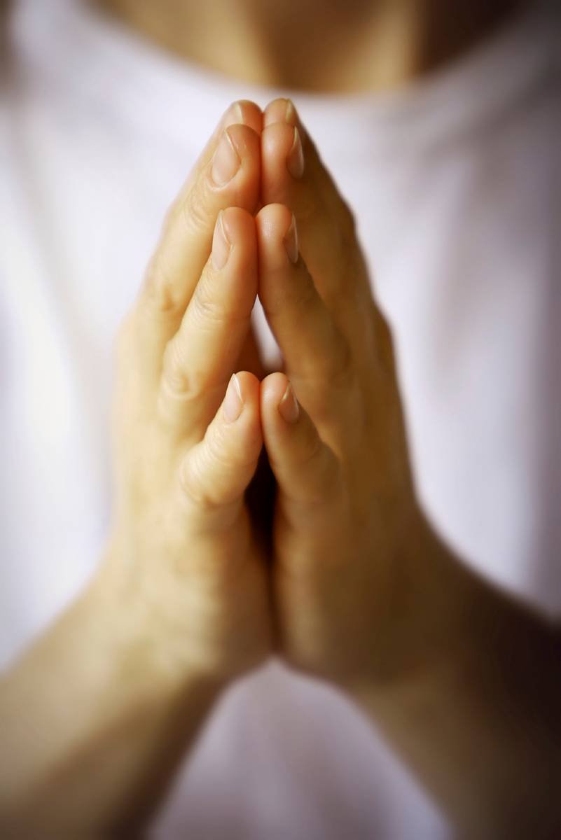 Молитвенная практика на создание защиты: пошаговая инструкция